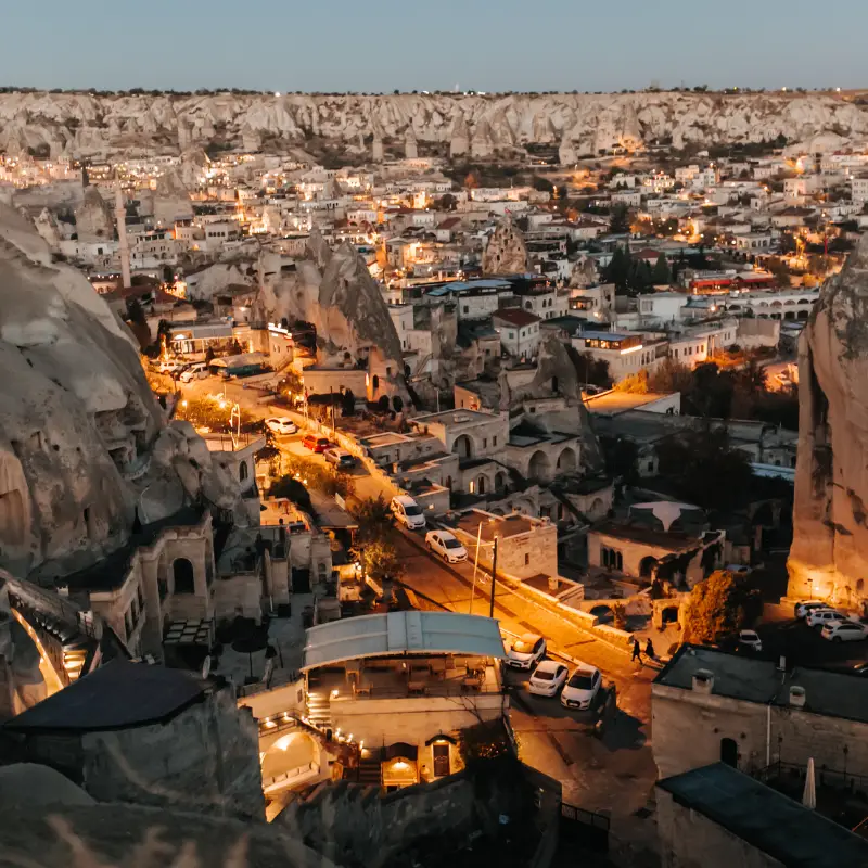 Cappadocia