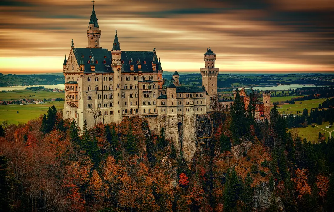 10 Magical Places to Visit in France, Germany & Istanbul in 2025